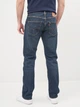 Jeansy męskie regular fit Levi's 501 Original Fit 00501-3061 34-32 Ciemnogranatowe (5400898339469) - obraz 2