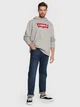 Джинси Regular fit чоловічі Levi's 501 Original Fit 00501-3199 34-32 Темно-сині (5400970332135) - зображення 3