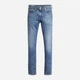Jeansy męskie slim fit Levi's 511 Slim 04511-5843 33-34 Niebieskie (5401128922673) - obraz 5