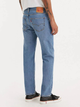 Джинси Slim Fit чоловічі Levi's 511 Slim 04511-5849 36-32 Блакитні (5401157092156) - зображення 2