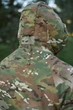 Тактическая зимняя мембранная куртка AK 2.0 LVL 7 Multicam"Snow Defender" 200 GR L - изображение 12