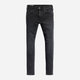 Джинси Slim Fit чоловічі Levi's 512 Slim Taper 28833-1260 32-34 Темно-сірі (5401157422908) - зображення 4