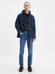 Джинси Slim Fit чоловічі Levi's 512 Slim Taper 28833-0442 33-34 Сині (5401043836277) - зображення 3