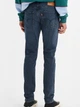 Джинси Slim Fit чоловічі Levi's 512 Slim Taper 28833-1154 33-34 Темно-блакитні (5401105106751) - зображення 2