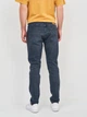 Jeansy męskie slim fit Levi's 512 Slim Taper 28833-0718 31-32 Ciemnogranatowe (5400898549264) - obraz 2