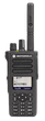 Рація Motorola DP4800e UHF з AES 256 високочастотна цифрова портативна - зображення 1