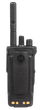 Рація Motorola DP4800e UHF з AES 256 високочастотна цифрова портативна - зображення 3
