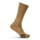 Носки тактические 5.11 Tactical® Duty Ready Plus OTC Socks S US Dark Coyote - изображение 3