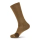 Носки тактические 5.11 Tactical® Duty Ready Plus OTC Socks S US Dark Coyote - изображение 6