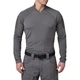 Термореглан 5.11 Tactical V.XI Sigurd L/S Shirt Storm 3XL (42197-092) - зображення 1