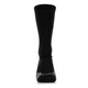 Носки тактические 5.11 Tactical® Duty Ready Plus OTC Socks M Black - изображение 6