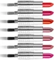 Помада для губ Givenchy Rouge Interdit 25 - Rose caprice (капризная роза) - изображение 3