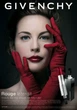 Помада для губ Givenchy Rouge Interdit 25 - Rose caprice (капризная роза) - изображение 4