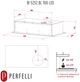 Вытяжка PERFELLI BI 5252 BL 700 LED - изображение 12