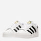 Sneakersy damskie skórzane adidas Originals Superstar XLG IF9995 38 Białe (4066751573763) - obraz 3