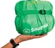 Спальний мішок Snugpak Nautilus Emerald LZ (комф. 3°C / екстр. -2°C) Зелений (15681322) - зображення 4