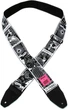 Ремень гитарный Dunlop ILD11 2" I Love Dust Robot Heart (R126525) - изображение 2
