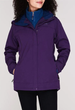 Куртка Karrimor 3 in 1 Weathertite Jacket Ladies Purple S - изображение 8