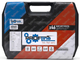 Набор профессиональных инструментов 46 ед. 1/4", Cr-V PROFLINE 61046 - изображение 4