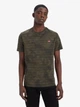 Футболка хлопковая мужская Levi's Ss Original Hm 56605-0245 L Хаки (5401157516713) - изображение 1
