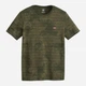 Футболка хлопковая мужская Levi's Ss Original Hm 56605-0245 L Хаки (5401157516713) - изображение 3