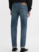 Jeansy męskie slim fit Levi's 502 Taper 29507-1445 34-34 Ciemnoniebieskie (5401128939299) - obraz 2