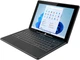 Ноутбук 10.1" Krüger&Matz Edge 1089 Intel Celeron N4020 RAM 4GB eMMC 128GB Windows 11 (UKR) - изображение 2