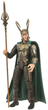 Figurka Diamond Select Toys Marvel Thor Loki 18 cm (699788721599) - obraz 1