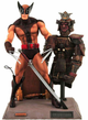 Figurka Diamond Select Toys Marvel Select Brown Wolverine 18 cm (699788108482) - obraz 1