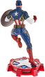 Figurka Diamond Select Toys Marvel Captain America 23 cm (699788183281) - obraz 3