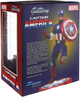 Figurka Diamond Select Toys Marvel Captain America 23 cm (699788183281) - obraz 4