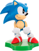 Podstawka Marvel Exquisite Gaming Sonic the Hedgehog Sliding Sonic Mini Cable Guy 11 cm (5060525896668) - obraz 2