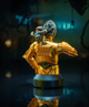 Popiersie Gentle Giant Star Wars Episode IX C-3PO and Babu Frik skala 1:6 15 cm (699788841716) - obraz 3