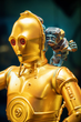 Popiersie Gentle Giant Star Wars Episode IX C-3PO and Babu Frik skala 1:6 15 cm (699788841716) - obraz 4