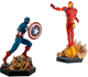 Figurka Eaglemoss Hero Collector Marvel VS Iron Man 1:16 (5059072041201) - obraz 4