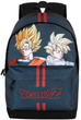 Plecak Karactermania Dragon Ball Z Unity z 1 kieszenią przednią 44 cm (8445118062779) - obraz 1