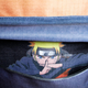 Plecak Karactermania Naruto Shippuden Symbol 44 cm (8445118039061) - obraz 5