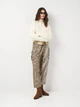Брюки женские Zara 2715/123 M Разноцветные (02715123038035) - изображение 3