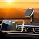 Автомобильный магнитный держатель для телефона Remzona PHM-13BL - изображение 7