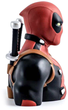 Skarbonka popiersie Semic Studio Marvel Deadpool 20 cm (3760226374244) - obraz 4