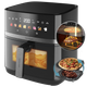Мультипечь Cecotec Cecofry&Grill Duoheat 8000 - изображение 1
