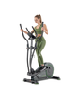 Орбитрек Hop-Sport HS-120C Prim черно-зеленый - изображение 4