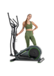 Орбитрек Hop-Sport HS-120C Prim черно-зеленый - изображение 10