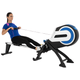 Гребний тренажер аеромагнітний York Fitness Turbine - зображення 8