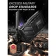 Чохол Supcase Unicorn Beetle Pro для Samsung Galaxy Flip3 (F711) Black (843439115774) - зображення 5