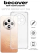 Чохол для смартфона OPPO Reno12 F 5G BeCover Anti-Shock Clear (BC_712791) - зображення 2