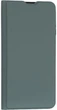Чехол-книжка для смартфона BeCover Exclusive New Style для Infinix HOT 50i (X6531) Dark Green (BC_712641) - изображение 2