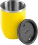 Термокружка GSI Doppio 0.2l Yellow - изображение 2