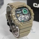 Наручний годинник CasioWS-1700H-5A - чоловічі - изображение 2