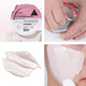 Моделююча маска VT Cosmetics Reedle Shot Ex Collagen Modelling Pack для обличчя з колагеном 25 г - зображення 2